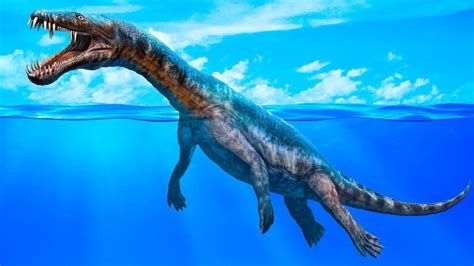 Marine Reptiles Science Facts