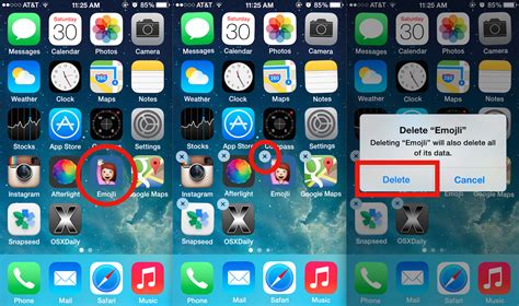 How To Remove App From Iphone Tech Fy