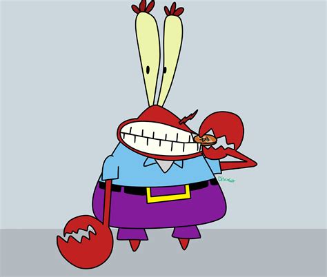 Mr Krabs By Geeguy On Newgrounds