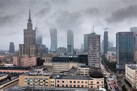 Smog w Polsce skąd się bierze Jakie są jego skutki