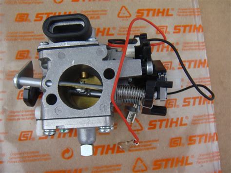 Genuine Stihl Ms661 C Ms661c Chainsaw Carburetor M Tronic Only New