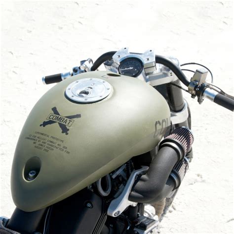 Hellcat Combat Confederate Motorcycles Touch Of Modern