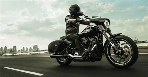 Riding jackets built from the most durable materials to keep you riding through it all. Harley-Davidson tries to regain its coolness factor