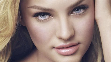 Candice Swanepoel Close Up People 2candice