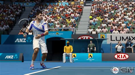 Grand Slam Tennis 2 Screenshots Pictures Wallpapers Xbox 360 Ign
