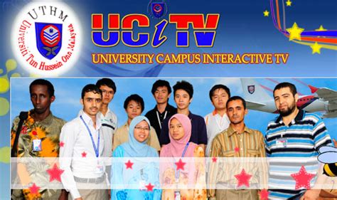It was very exciting and we are so pumped up during the first day here. UCiTV stands for University Campus Interactive TV and it ...