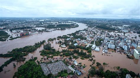 tragédia climática no rio grande do sul é considerada a pior da história no estado