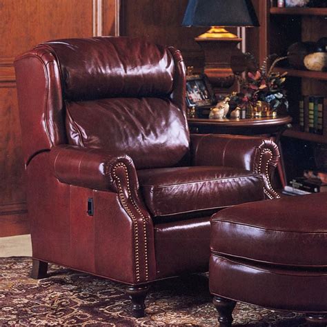 932 Classic Tilt Back Chair By Smith Brothers At Wayside Furniture