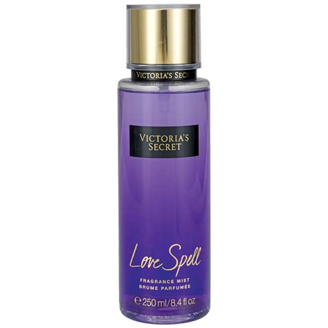 Buy Victoria Secret Mist Love Spell 250ml Spray Online At Chemist Warehouse®
