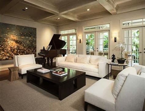 15 Luxury And Sophisticated Interior Designs With Piano Top Dreamer