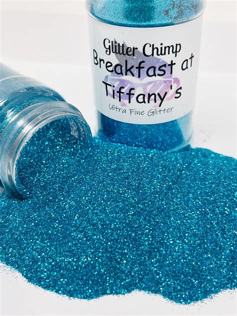 Breakfast At Tiffanys Ultra Fine Glitter Glitter Chimp