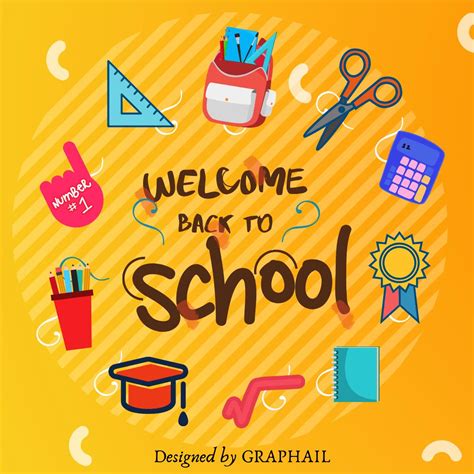 WELCOME Back To School | Welcome back to school, Back to school, School design