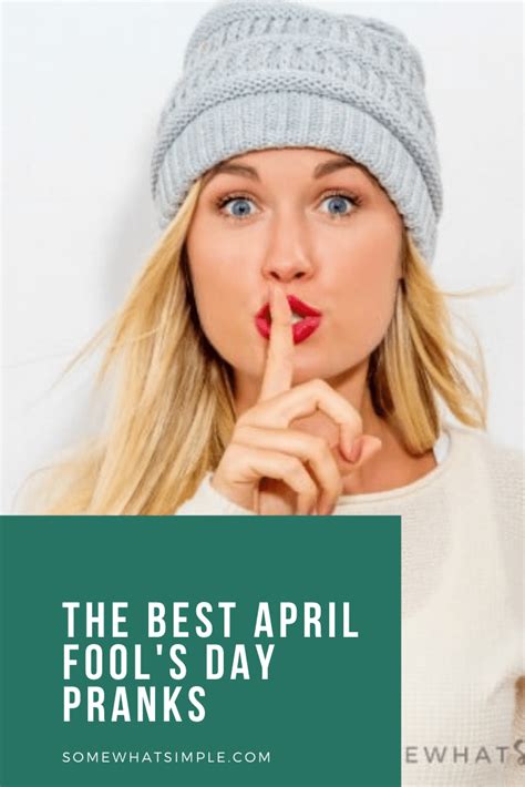 Best April Fools Jokes For Your Spouse Video Somewhat Simple