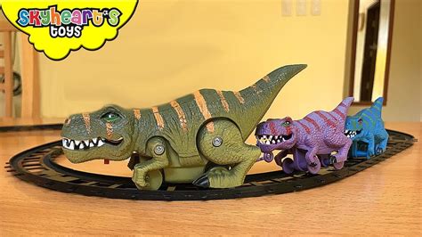 Dinosaur toys for kids toys for boys dinosaurs cool toys awesome toys great white shark king kong cool cartoons business for kids. DINOSAUR TRAIN TOYS and triceratops cars, trex dinosaurs ...