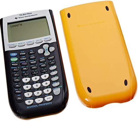 Ti 84 Yellow Calculators Direct Buy Calculators Online