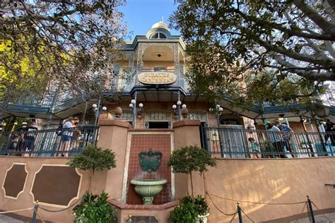 pirates of the caribbean scheduled for refurbishment at disneyland starting march 14
