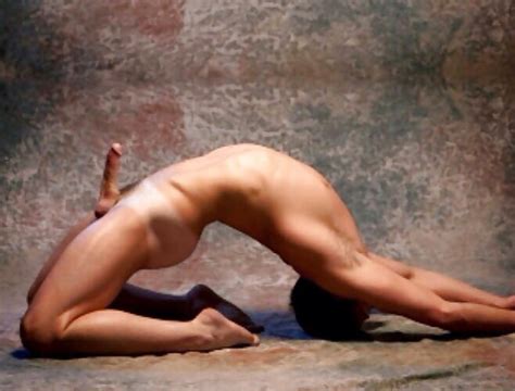 Naked Gay Yoga 16 Pics Xhamster