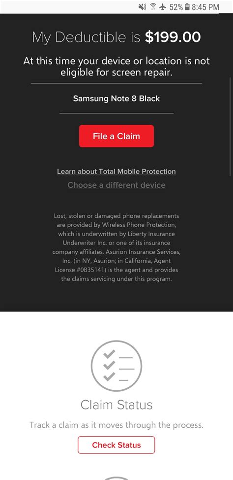 Verizon wireless insurance coverage & device protection. Verizon Insurance Asurion Number