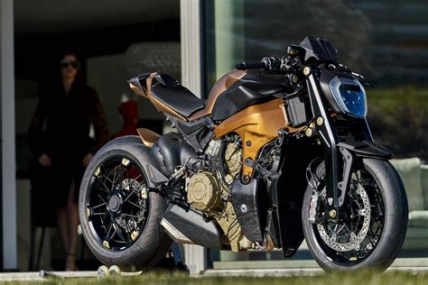 Lihat harga ducati streetfighter, spesifikasi, fitur, warna, konsumsi bbm, review redaksi oto. Officine GP Design Ducati Streetfighter V4 - BikesRepublic