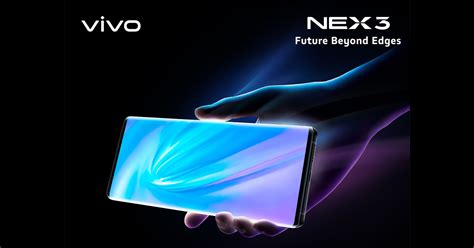 Vivo To Launch A New Premium Flagship Model Nex 3 This November Here