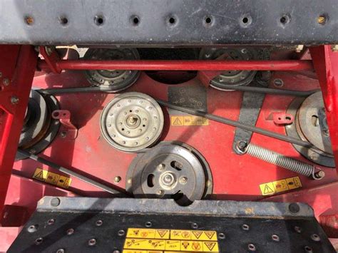 It seems as if i may have a couple different problems. 2016 Toro Z Master Professional 7000 Zero Turn Mower ...