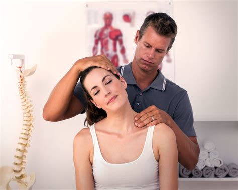 Neck Pain Therapy Through Rehab And Exercise Spineone