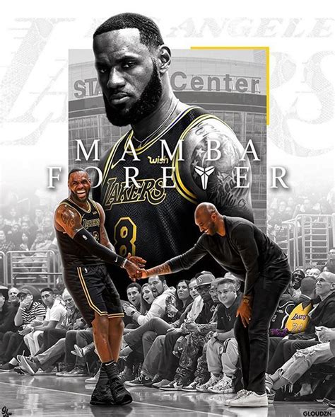 LeBron James 👑 on Instagram: “8:24 ♾ Mamba Day. Now all that’s needed