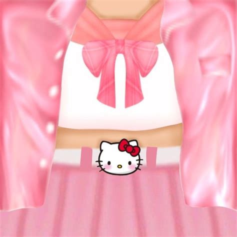 Create Meme Hello Kitty Clothes Roblox T Shirts For Girls Pink Hello Kitty T Shirt