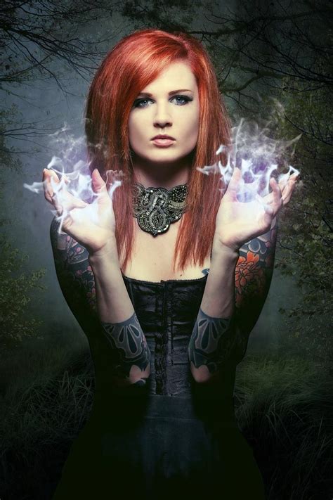 Tattoo Model Luna Marie Inked Magazine Model Photographers Beautiful Redhead