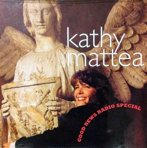 Kathy Mattea Good News Radio Special 1994 Cd Discogs