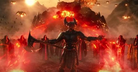 General steppenwolf is an ancient and powerful new god from apokolips , serving as the herald to his nephew, darkseid , the lord of apokolips, and the leader of apokolips's army of parademons. Justice League Trilogy: Into The Zack Snyder-Verse - Foros ...