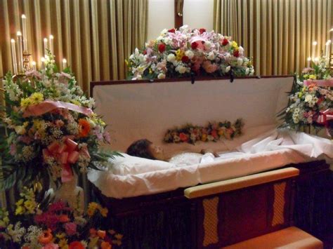 Casket Funeral Picture