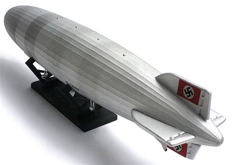 Hindenburg D Lz129 Hindenburg Airship Small World