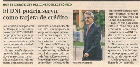 Además de servir como una identificación oficial. DNIe: El Documento Nacional de Identidad Electrónica