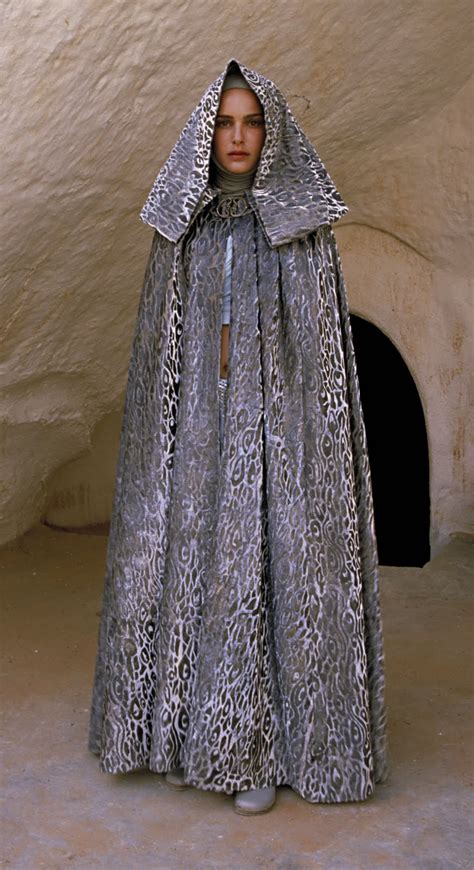 A Look Into Star Wars Padmes Dresses Part Viii