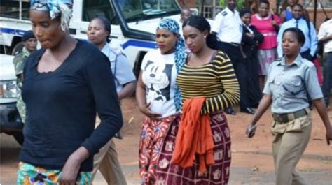 Area 25 Women Imprisoned For Six Years Malawi Nyasa Times News From
