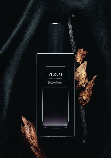 Velours Yves Saint Laurent Perfume A New Fragrance For Women And Men 2016