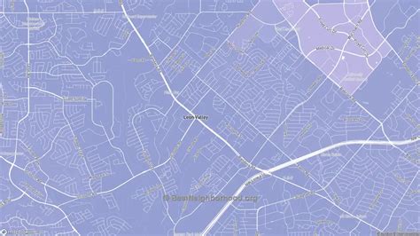 Leon Valley Tx Political Map Democrat Republican Areas In Leon