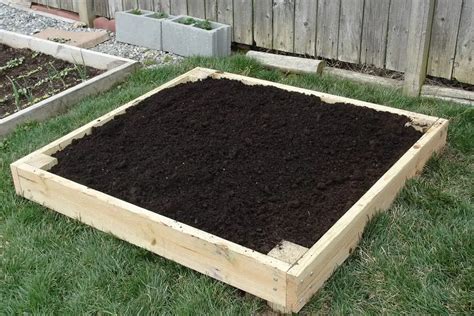 What Soil To Use For Raised Bed Vegetable Garden Pavonellodesign