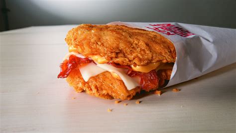 Exclusive: KFC brings back the Double Down