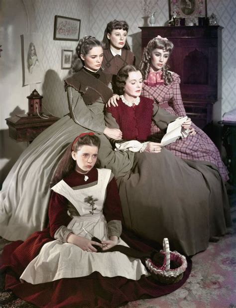 Long Live The March Sisters Little Women Costumes Historical