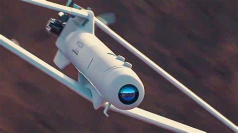 Halcon Rw24 Smart Loitering Munition Autonomous Ground Strike Drone