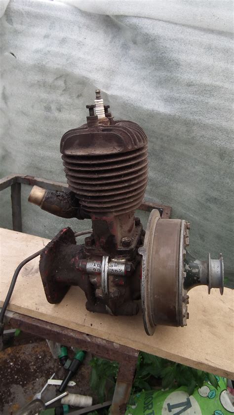 Topic Villiers 2stroke Engine Vintage Horticultural And Garden