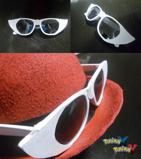 serena glasses pokemon cosplay by invisiblejune on deviantart