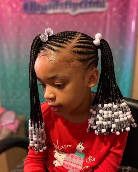 Braids For Kids 100 Back To School Braided Hairstyles For Kids In