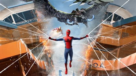 Spider-Man: Homecoming 2017 (Watch Full Movie) - OpenloadMovies