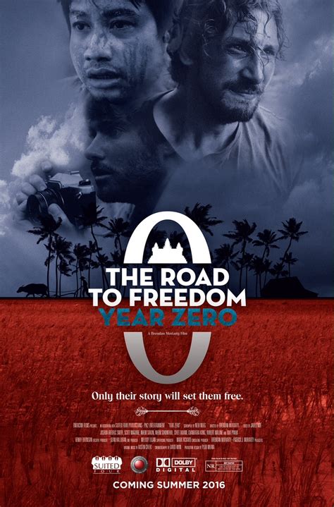 The Road To Freedom Year Zero 2016