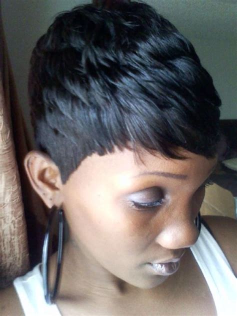 50 Most Captivating African American Short Hairstyles And Haircuts In