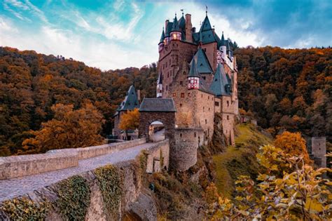 Fairytale Villages And Medieval Castles Why West Germany Should Be On