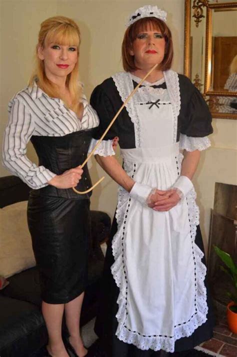 The 7 Characteristics Of A Sissy Maid Femalereverence